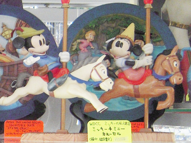 ディズニーWDCC ディズニーWDCC
