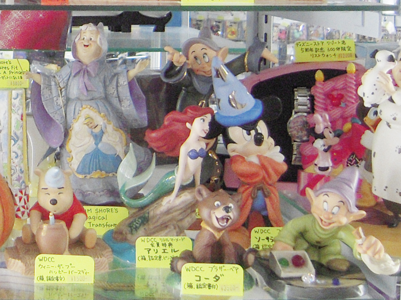 ディズニーWDCC ディズニーWDCC