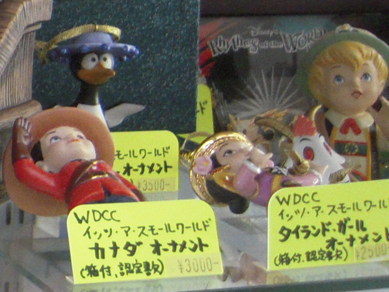 ディズニーWDCC ディズニーWDCC