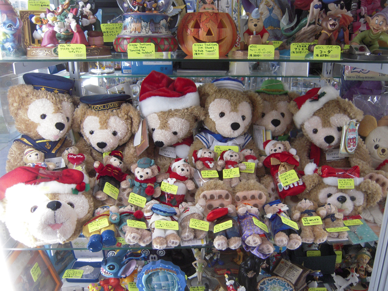 DISNEYダッフィー DISNEYダッフィー