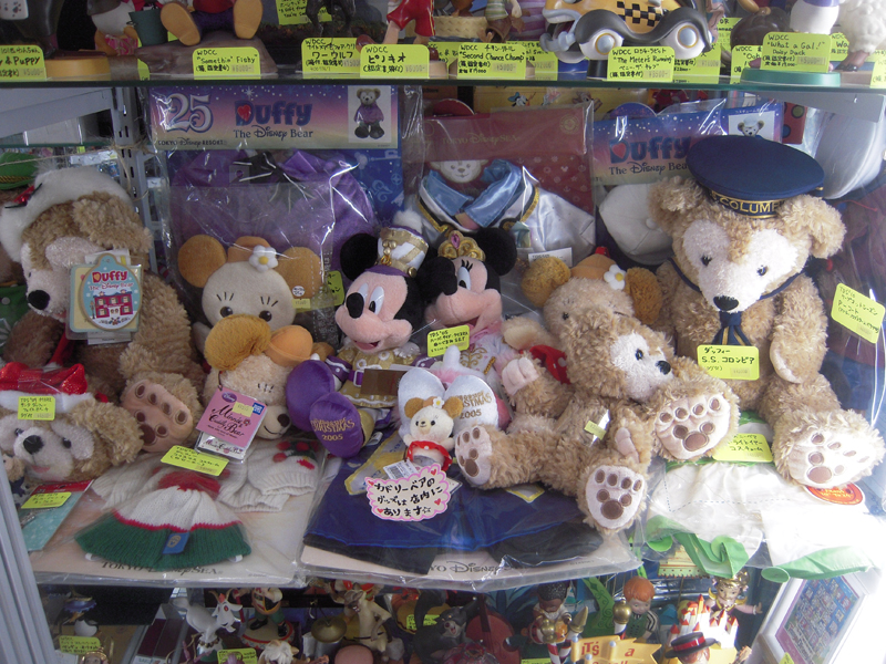DISNEYダッフィー DISNEYダッフィー