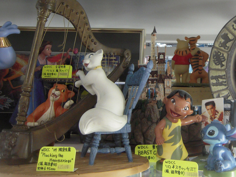 ディズニーWDCC ディズニーWDCC