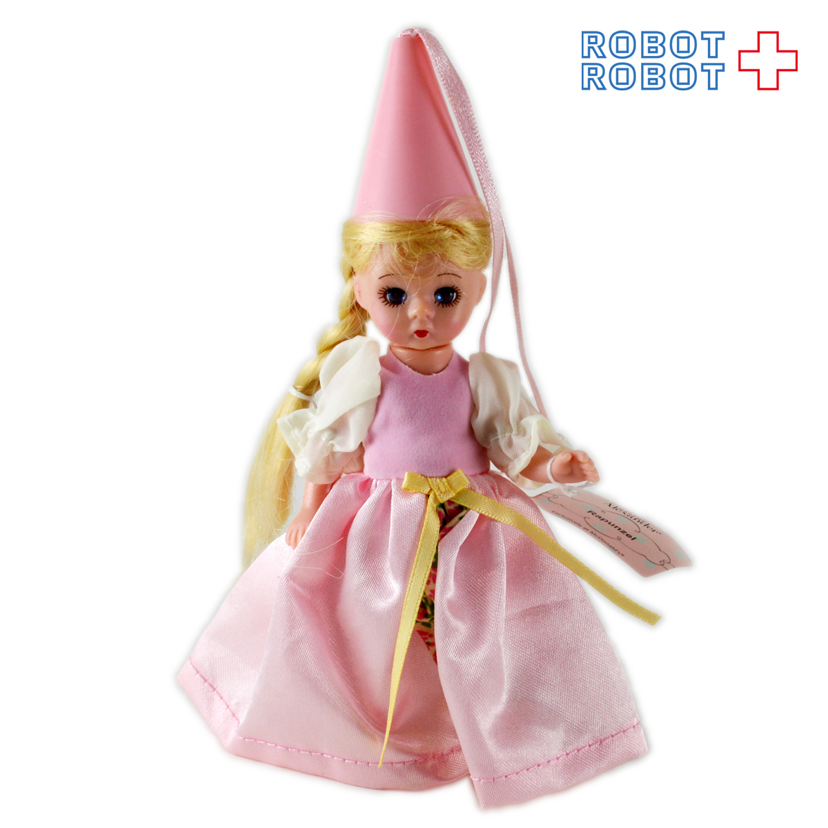 Madame Alexander Doll　ドール - Rapunzel - McDonalds 2003  01 44フィギュア　人形　おもちゃ