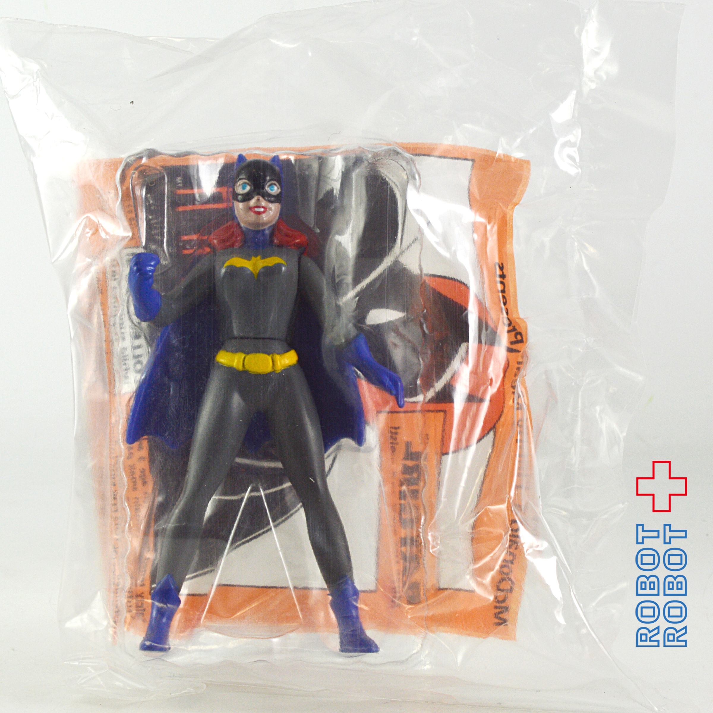 batman happy meal toys 1993