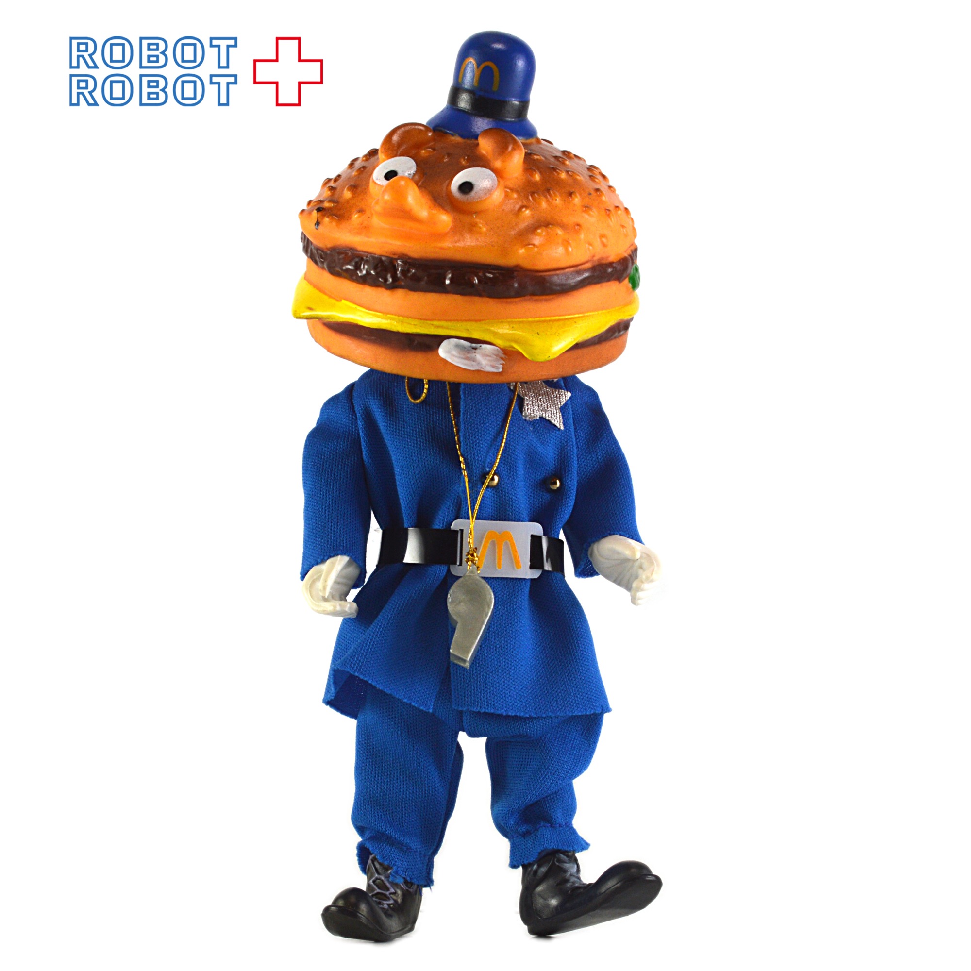 mcdonald's mcdonaldland figure
