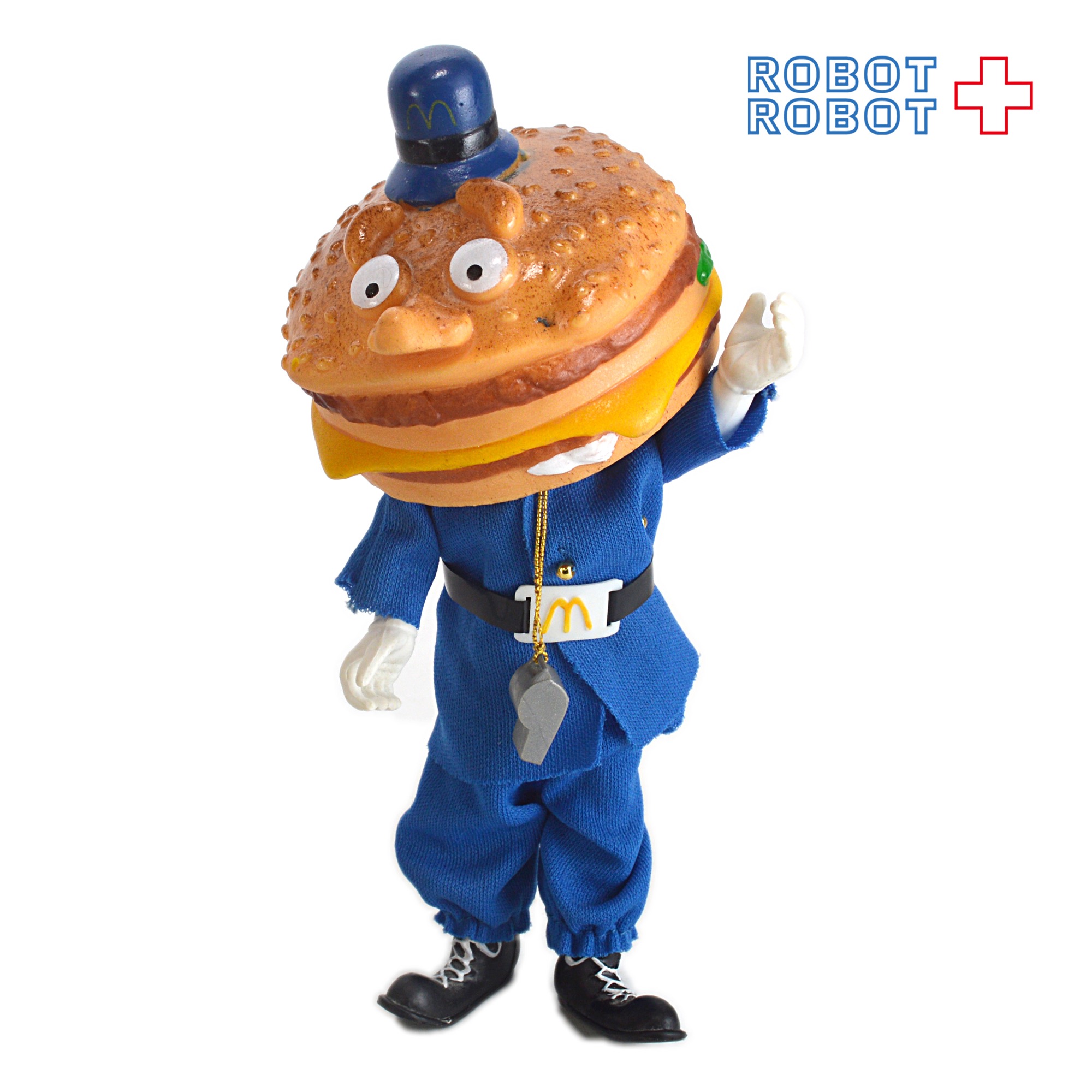 mcdonald's mcdonaldland figure