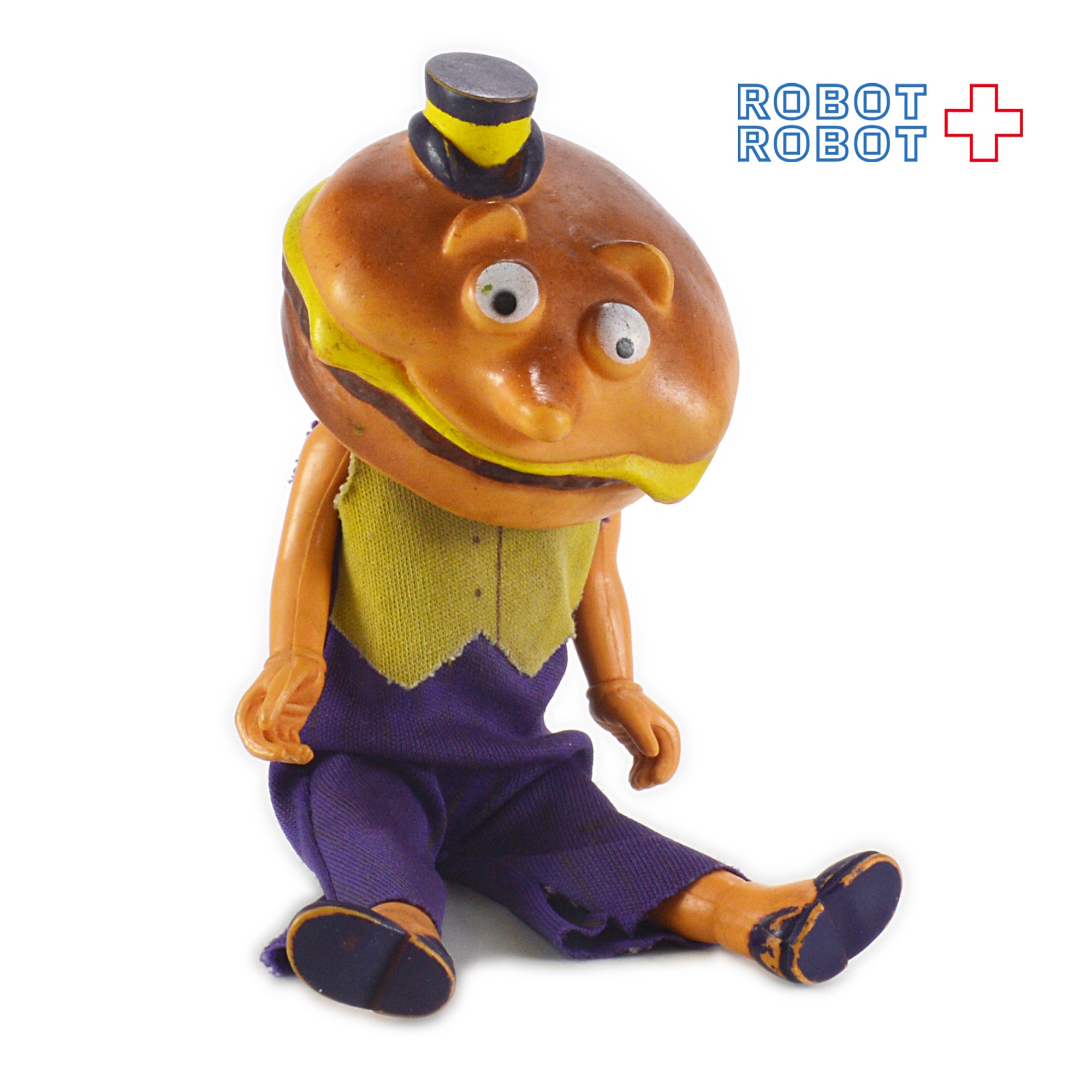mcdonald's mcdonaldland figure